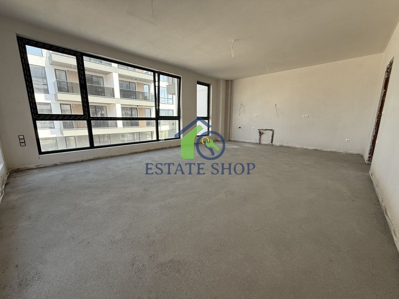 Продава 3-СТАЕН, гр. Пловдив, Остромила, снимка 3 - Апартаменти - 55888605