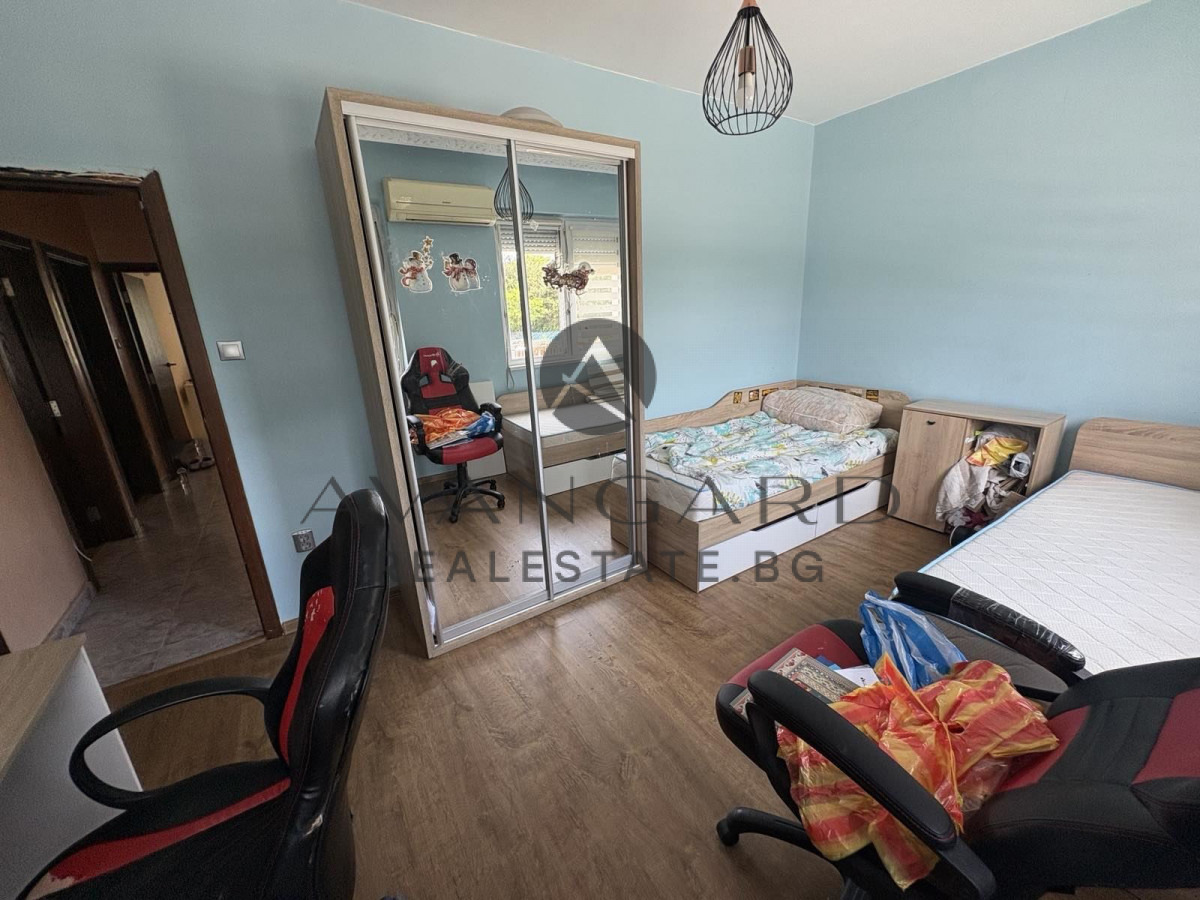 Продава 3-СТАЕН, гр. Пловдив, Тракия, снимка 8 - Апартаменти - 56192680