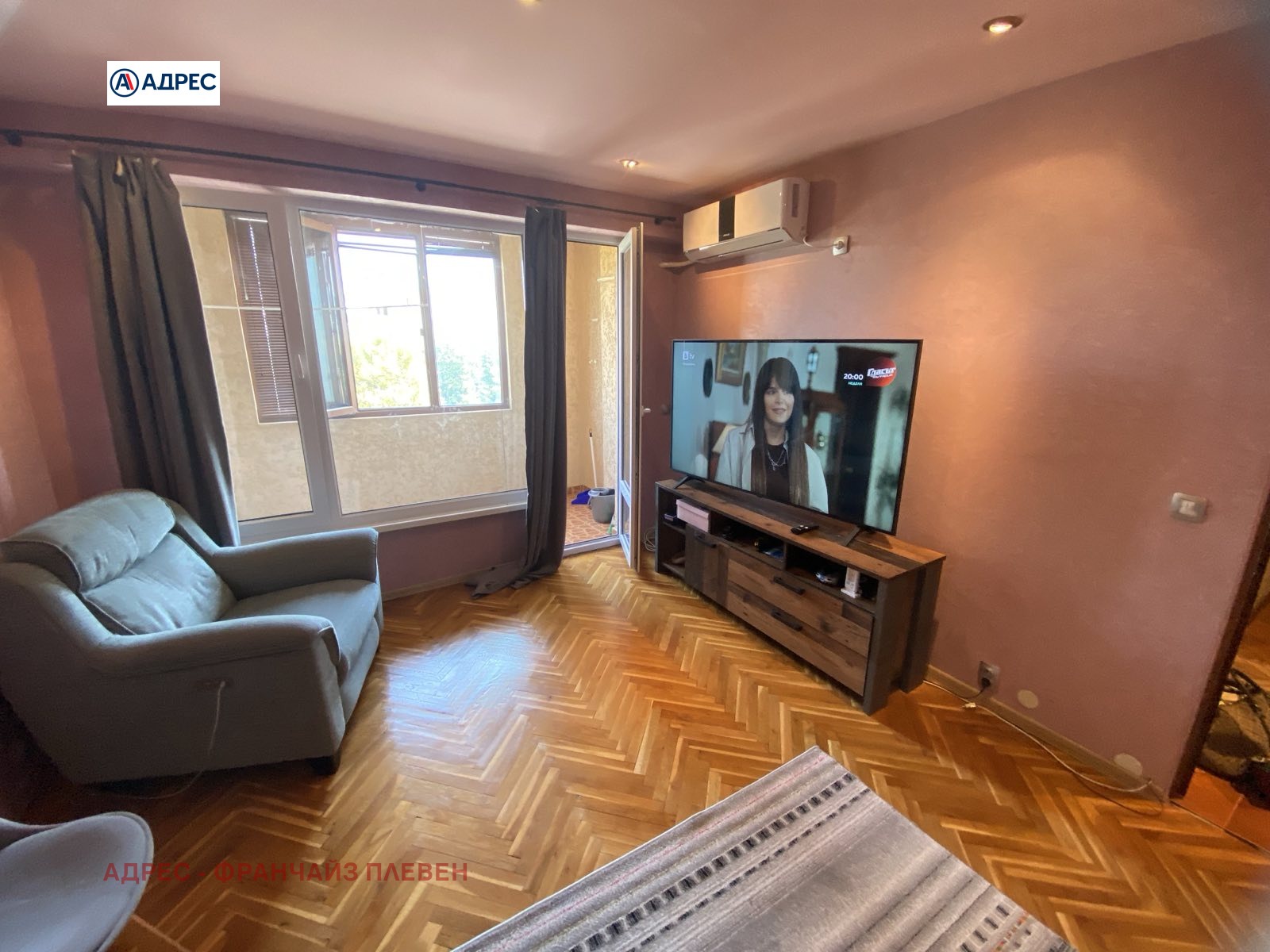 Продава 3-СТАЕН, гр. Враца, Дъбника, снимка 3 - Апартаменти - 56322676