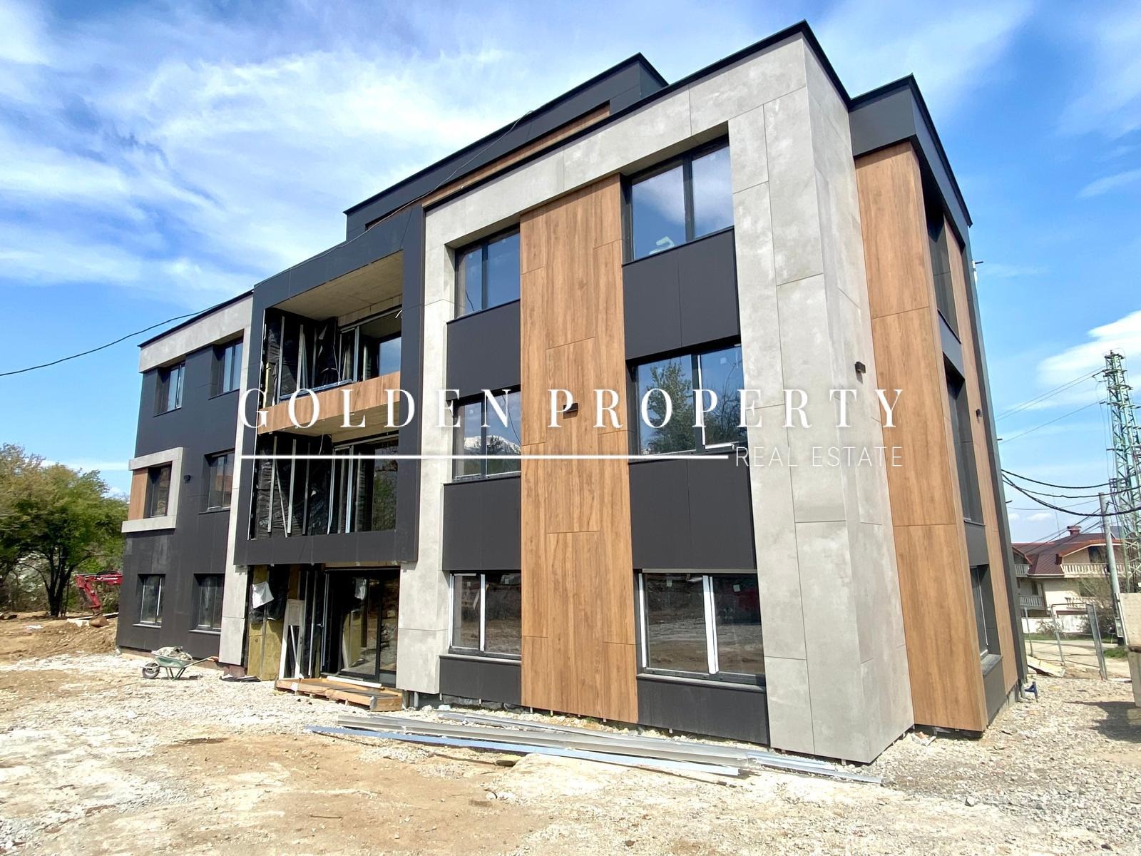 Продава 4-СТАЕН, гр. София, в.з.Малинова долина, снимка 2 - Апартаменти - 54163587