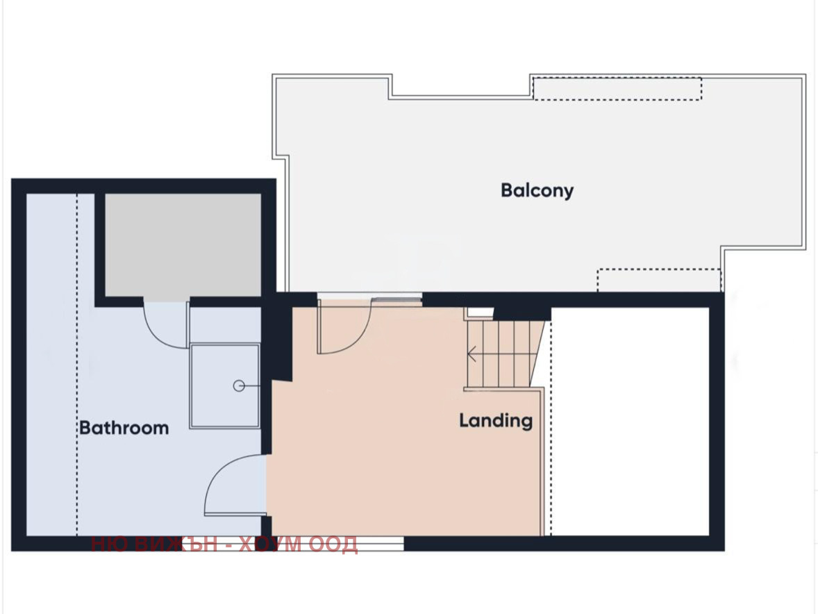 Продава МЕЗОНЕТ, гр. София, Драгалевци, снимка 13 - Апартаменти - 53767727