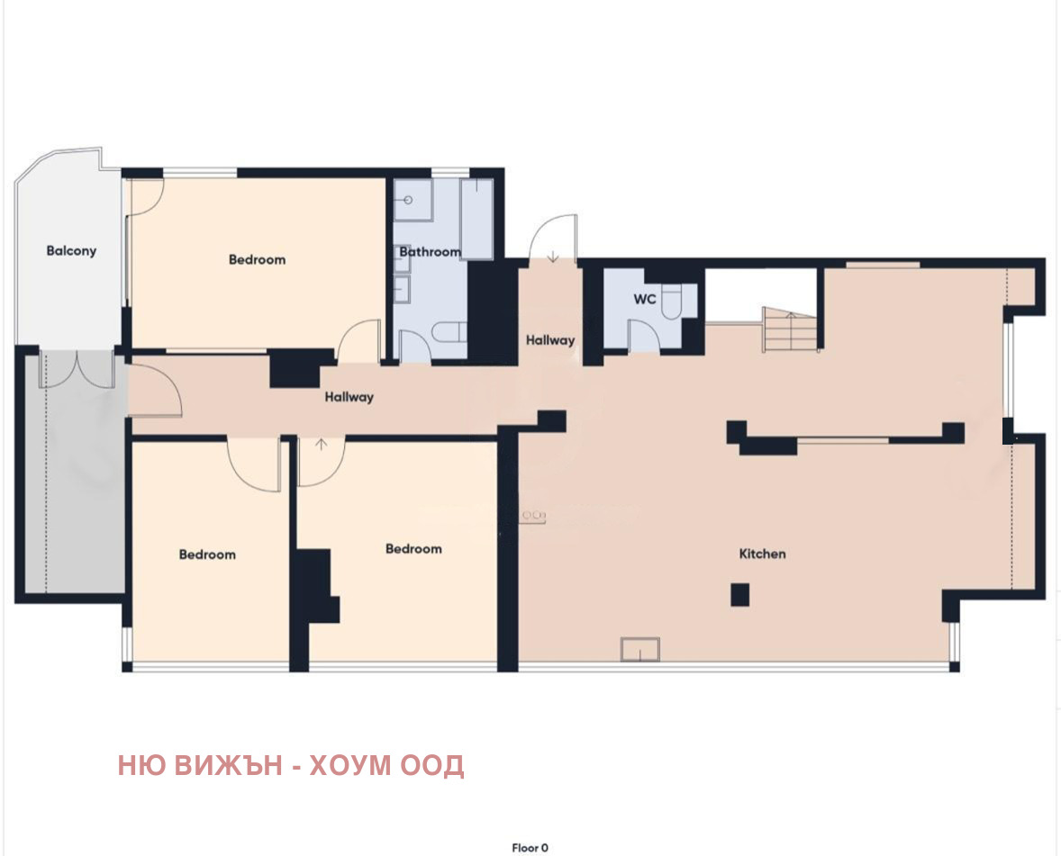 Продава МЕЗОНЕТ, гр. София, Драгалевци, снимка 12 - Апартаменти - 53767727