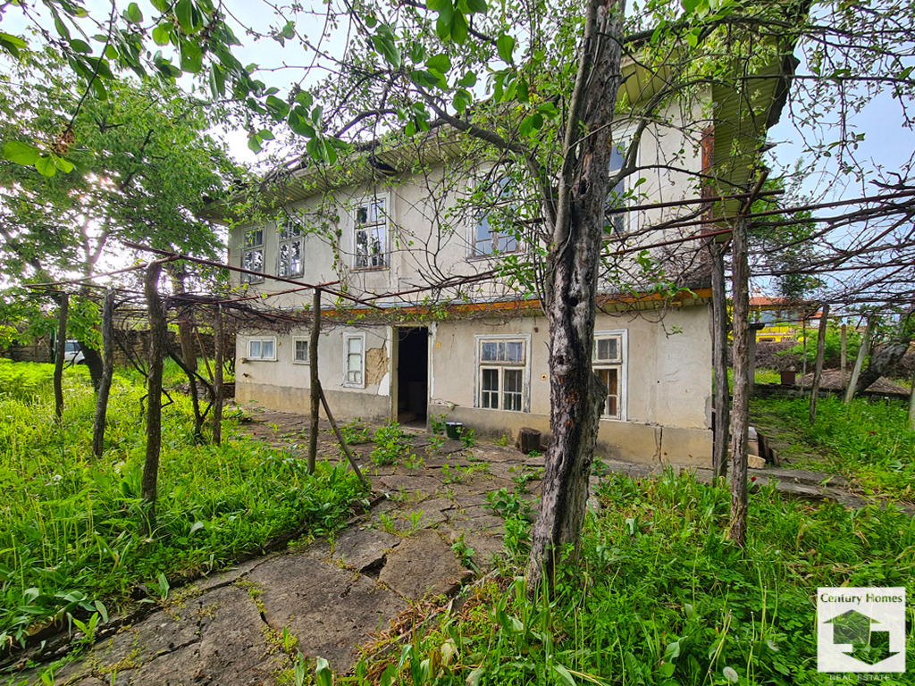 Продава КЪЩА, с. Славейково, област Габрово, снимка 2 - Къщи - 50222473