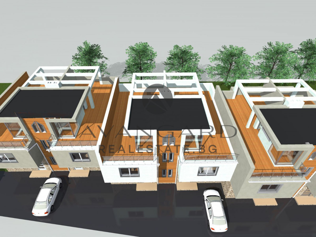 Продава КЪЩА, с. Златитрап, област Пловдив, снимка 2 - Къщи - 52054365