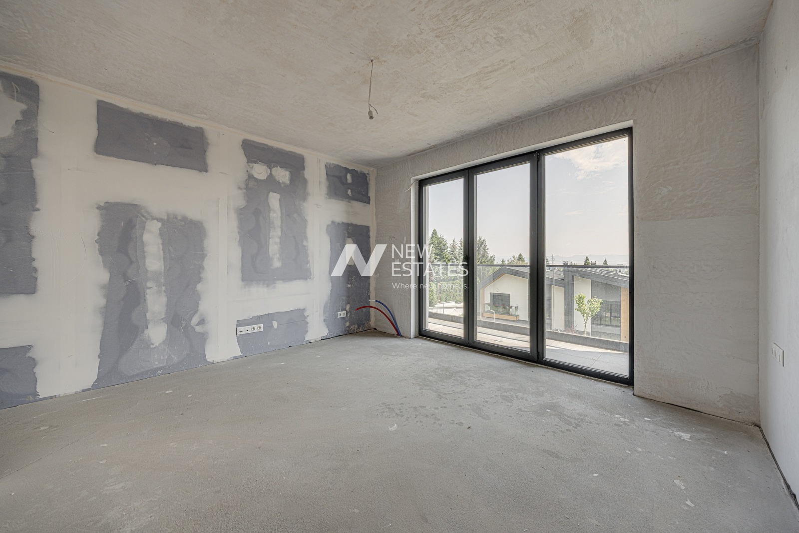 Продава КЪЩА, гр. София, Симеоново, снимка 5 - Къщи - 55323094