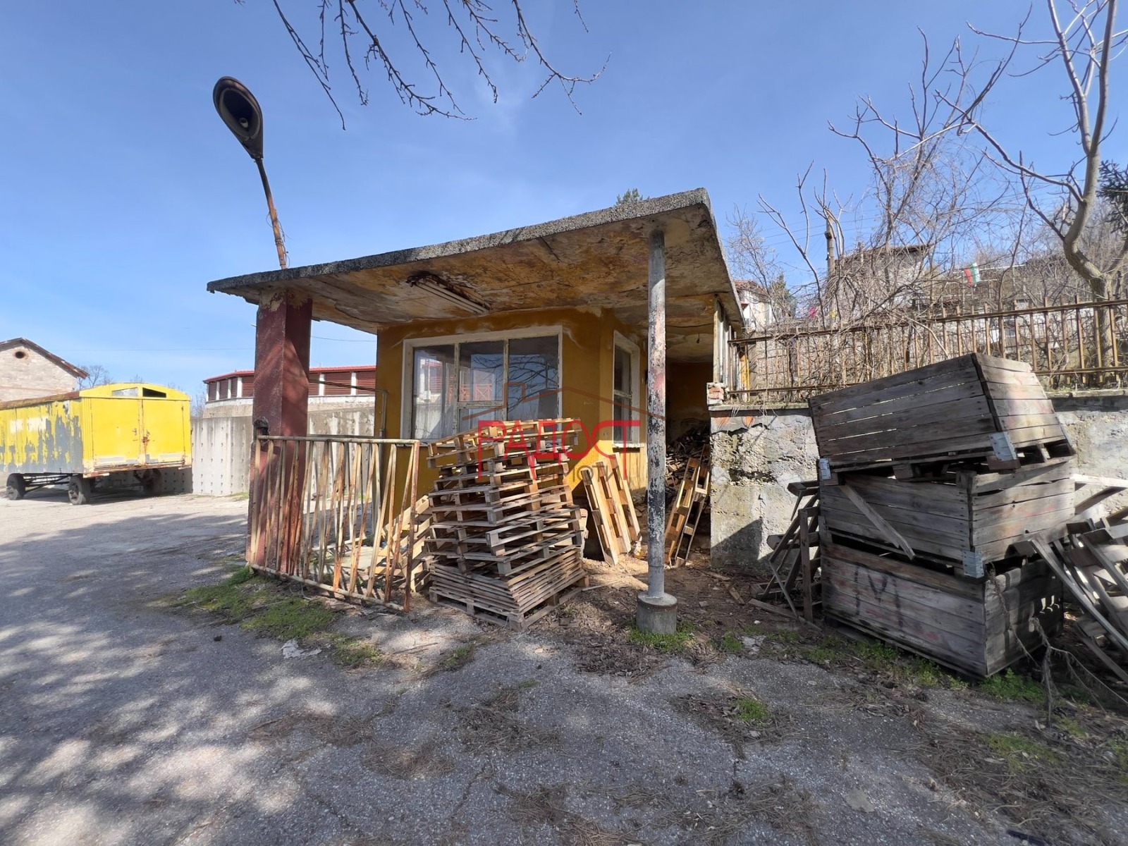 Продава ПРОМ. ПОМЕЩЕНИЕ, с. Брягово, област Пловдив, снимка 13 - Производствени сгради - 53889507