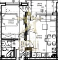 Продава 2-СТАЕН, град Пловдив, Беломорски • 64900 € / 126933.37 лв. • 40604496 1