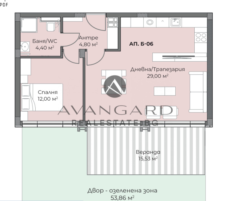 Продава 2-СТАЕН, гр. Пловдив, Христо Смирненски, снимка 1 - Aпартаменти - 46467848