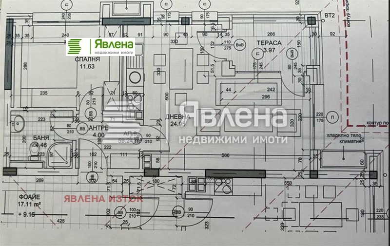 Продава 2-СТАЕН, с. Панчарево, област София-град, снимка 5 - Aпартаменти - 47973894