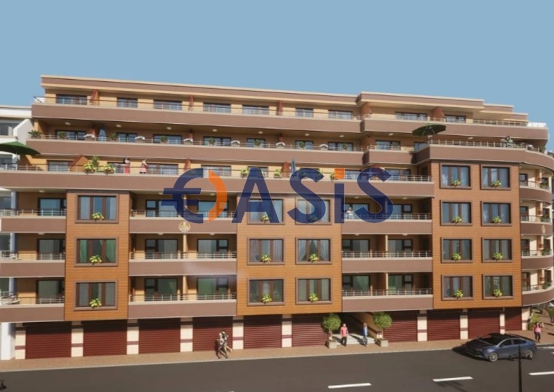 Продава 2-СТАЕН, гр. Поморие, област Бургас, снимка 8 - Апартаменти - 52711593