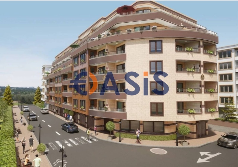 Продава 2-СТАЕН, гр. Поморие, област Бургас, снимка 6 - Апартаменти - 52711593