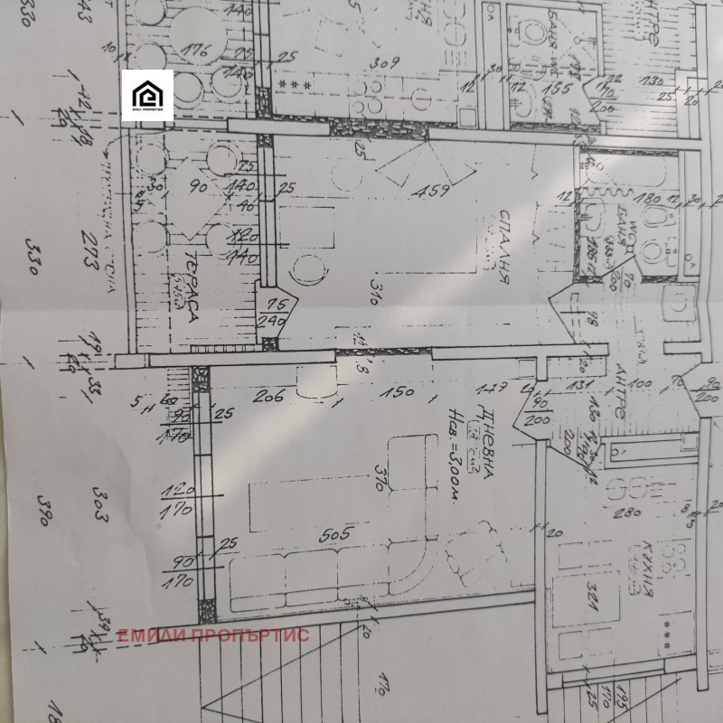 Продава 3-СТАЕН, гр. София, Център, снимка 8 - Aпартаменти - 47326229