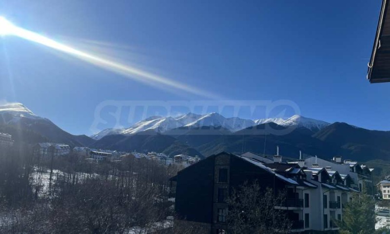 Продава 3-СТАЕН, гр. Банско, област Благоевград, снимка 9 - Апартаменти - 53010334