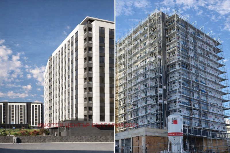 Продава 3-СТАЕН, гр. София, Овча купел