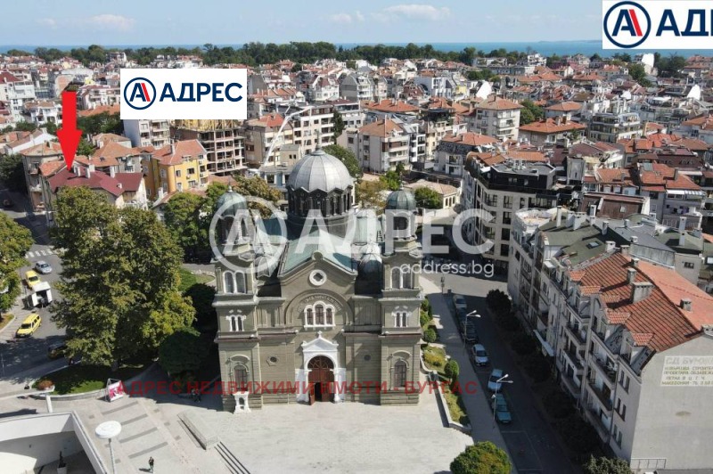 Продава 3-СТАЕН, гр. Бургас, Център