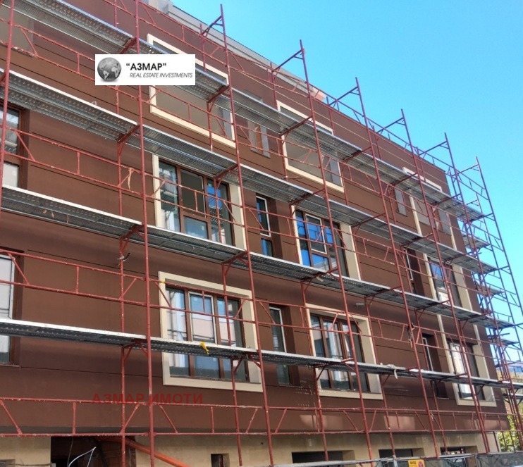 Продава 3-СТАЕН, гр. София, Кръстова вада, снимка 2 - Апартаменти - 55243433