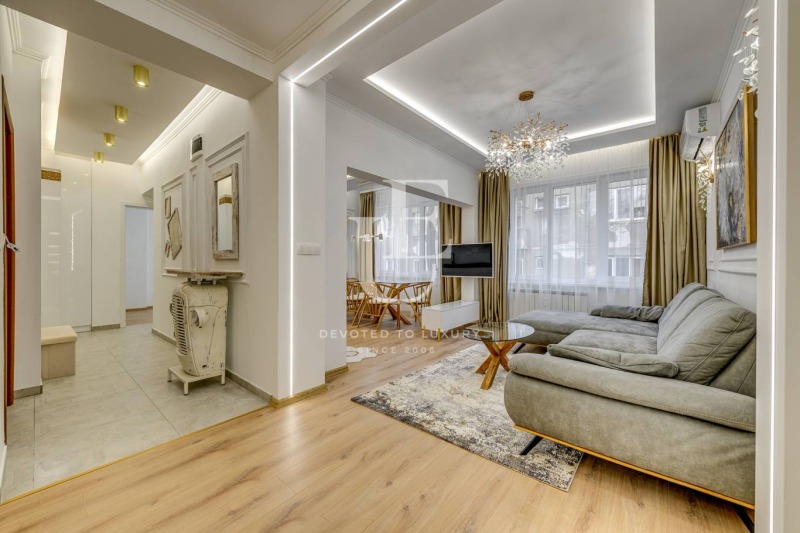 Продава  4-стаен град София , Център , 102 кв.м | 34991830 - изображение [2]