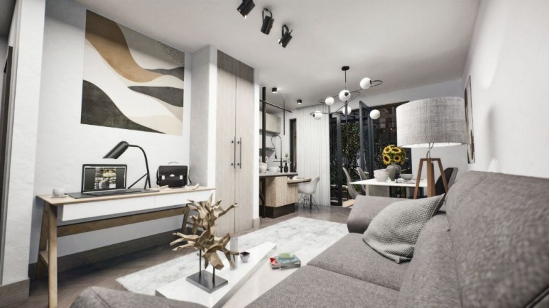 Продава КЪЩА, гр. София, Малинова долина, снимка 5 - Къщи - 53011043