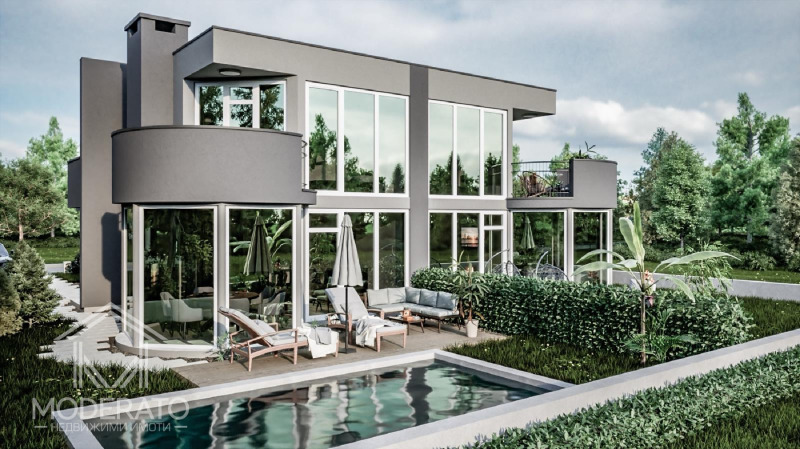 Продава КЪЩА, област Бургас, гр. Ахелой • 160000 € / 312932.80 лв. • 68432176 1