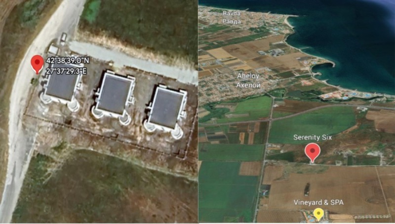 Продава КЪЩА, гр. Ахелой, област Бургас, снимка 16 - Къщи - 52232629