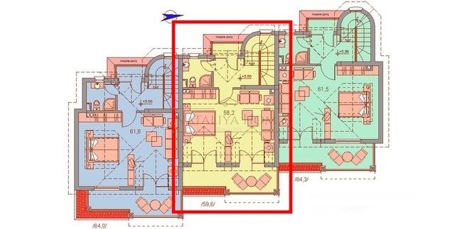 Продава КЪЩА, гр. Созопол, област Бургас, снимка 4 - Къщи - 52375633