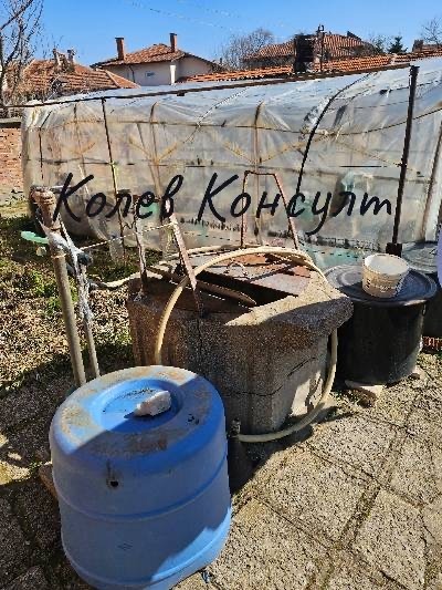 Продава КЪЩА, гр. Харманли, област Хасково, снимка 4 - Къщи - 54418347