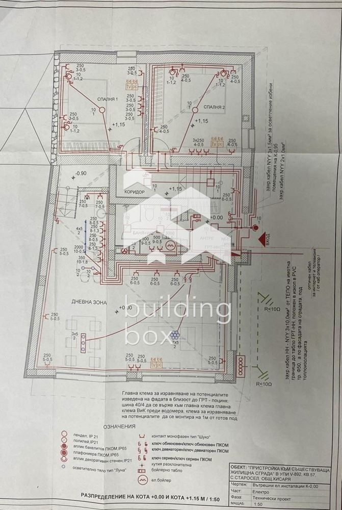 Продава КЪЩА, с. Старосел, област Пловдив, снимка 17 - Къщи - 55691193