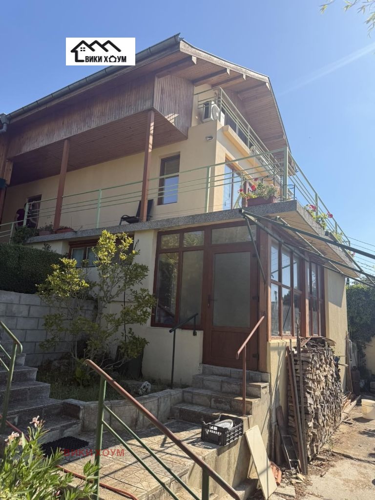 Продава КЪЩА, гр. Варна, Свети Никола