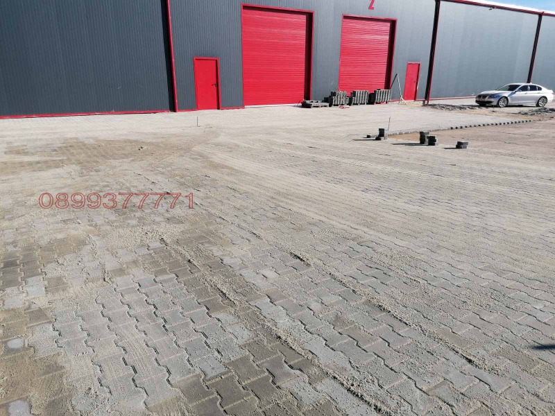 Продава ПРОМ. ПОМЕЩЕНИЕ, гр. Божурище, област София област, снимка 6 - Производствени сгради - 53078792