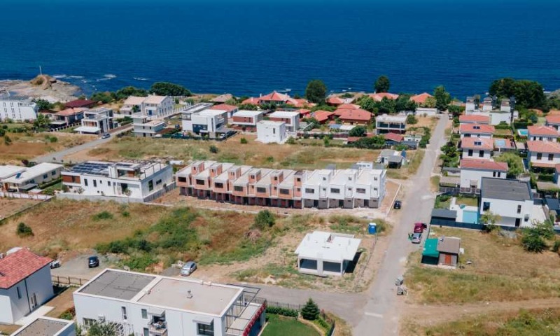 Til salg  Grund region Burgas , Lozenets , 295 kvm | 76095365