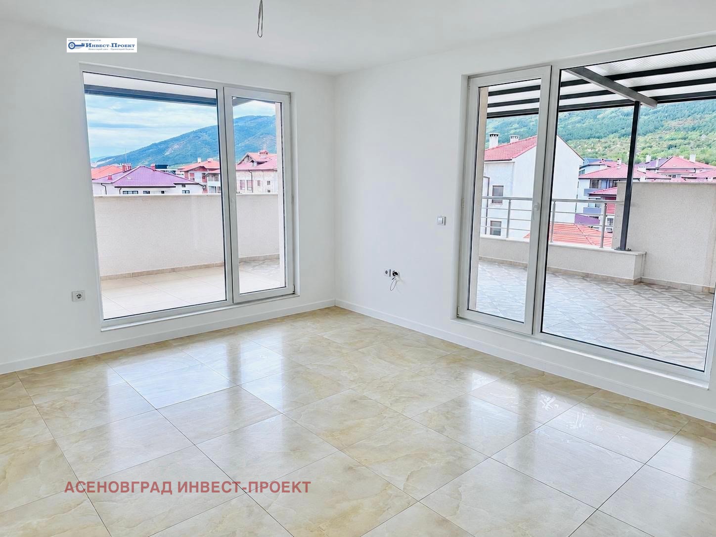 Продава 2-СТАЕН, гр. Асеновград, област Пловдив, снимка 2 - Апартаменти - 56464564