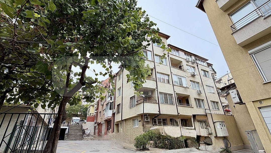 Продава 2-СТАЕН, гр. Варна, Център, снимка 12 - Апартаменти - 56531539