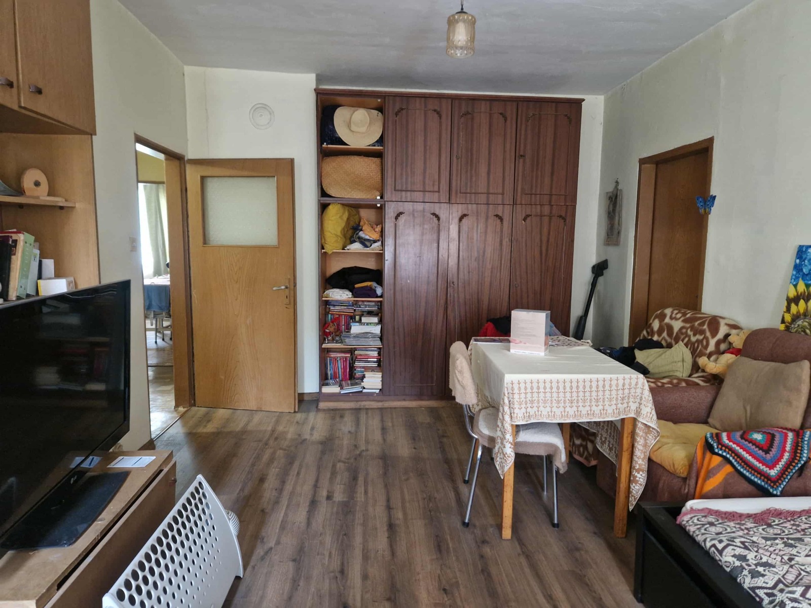 Продава 3-СТАЕН, гр. София, Овча купел, снимка 2 - Апартаменти - 53954660