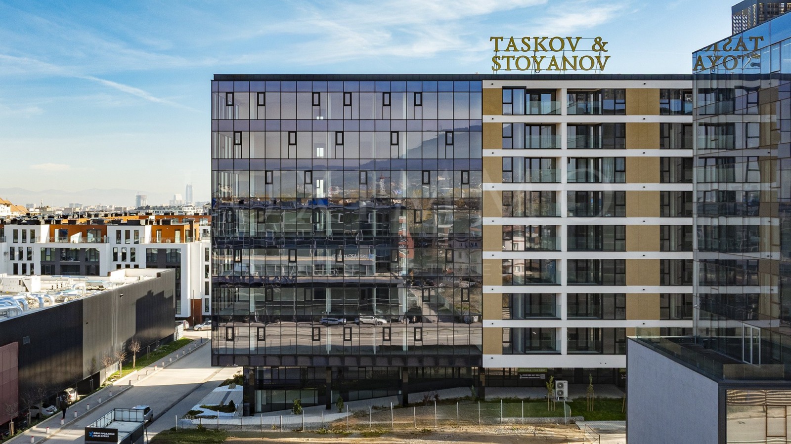 Продава 3-СТАЕН, гр. София, Малинова долина, снимка 2 - Апартаменти - 52469813