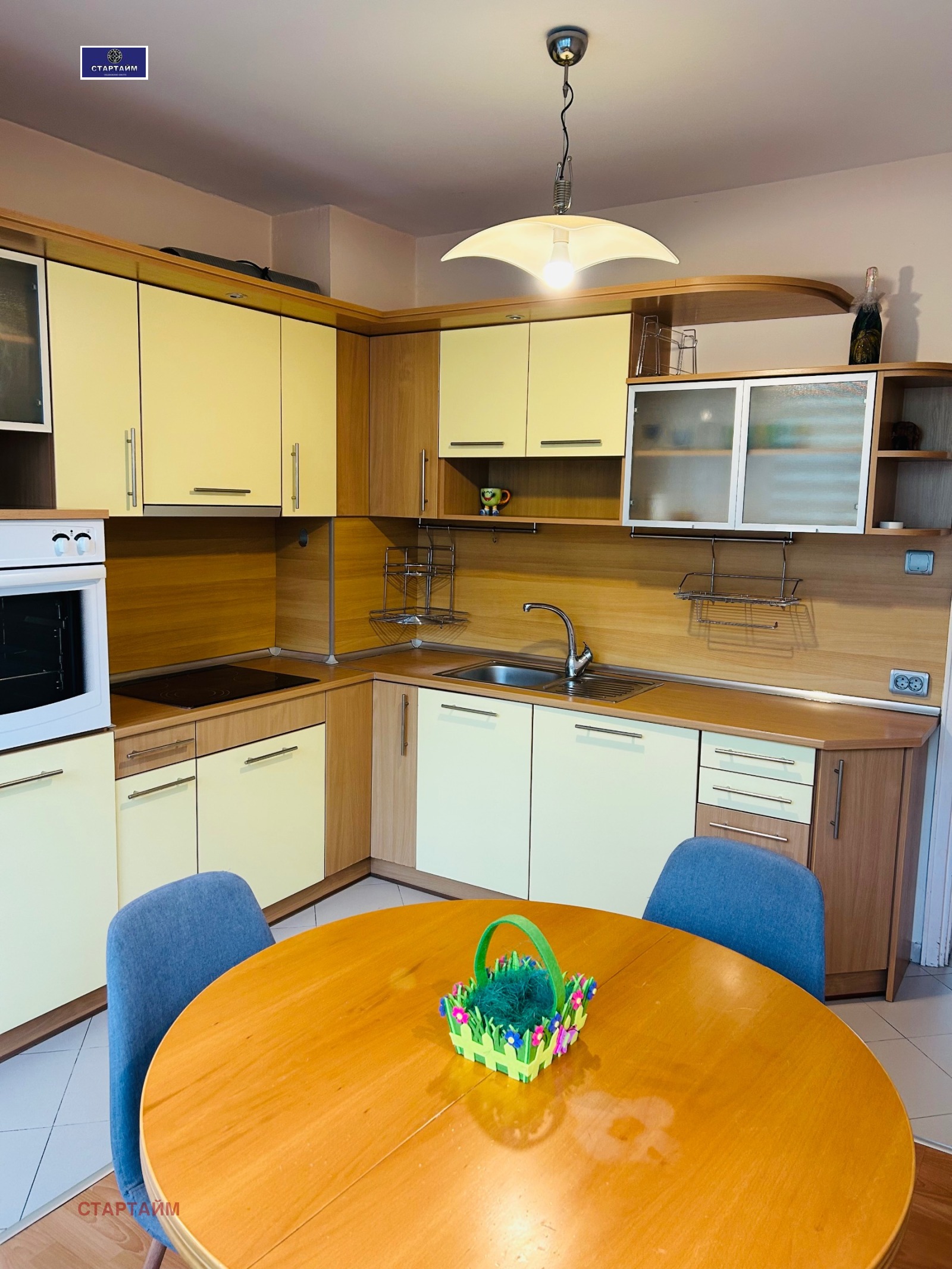 Продава 3-СТАЕН, гр. София, Света Троица, снимка 11 - Апартаменти - 53676473