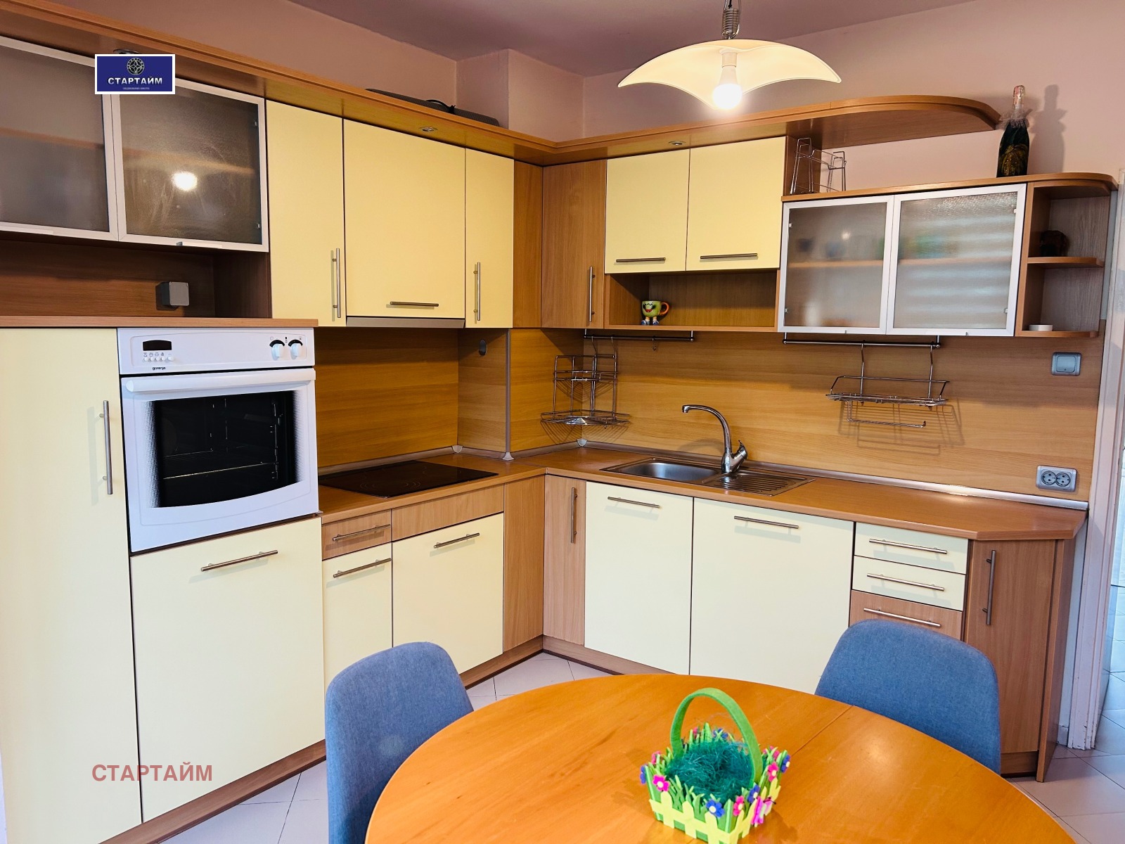 Продава 3-СТАЕН, гр. София, Света Троица, снимка 12 - Апартаменти - 53676473