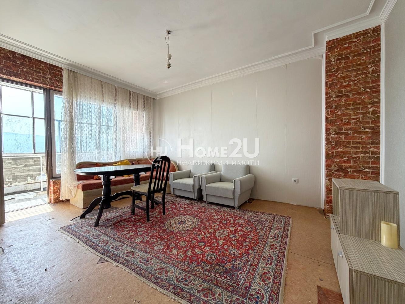 Продава 3-СТАЕН, гр. Пловдив, Тракия