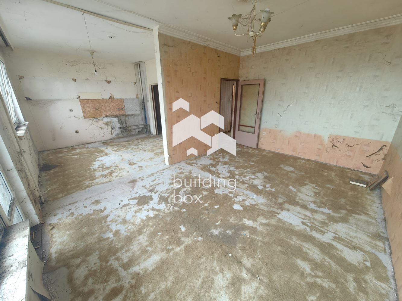 Продава 3-СТАЕН, гр. Пловдив, Кършияка, снимка 2 - Апартаменти - 54404880