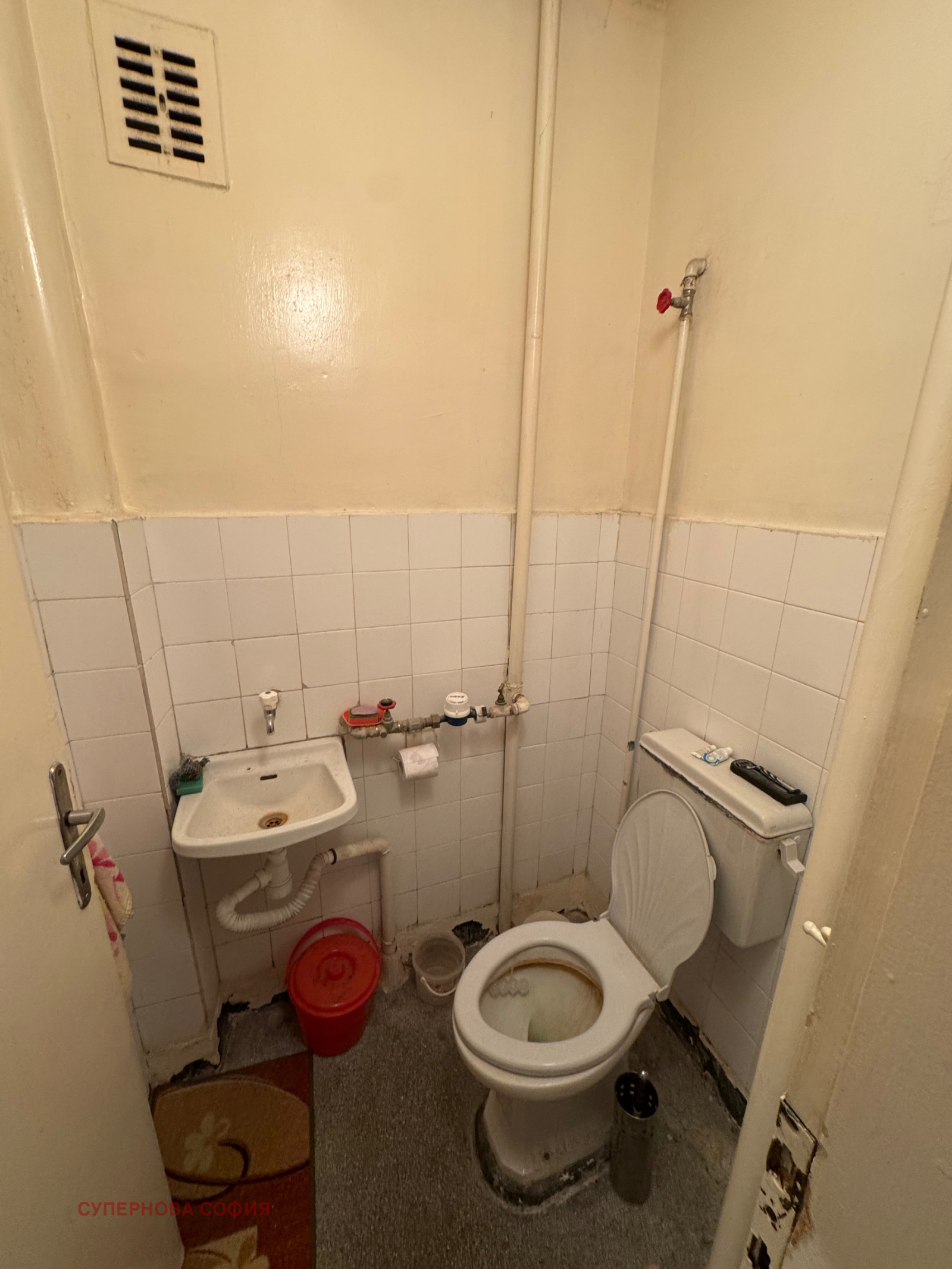 Продава 3-СТАЕН, гр. Хасково, Дружба 1, снимка 2 - Апартаменти - 56006825