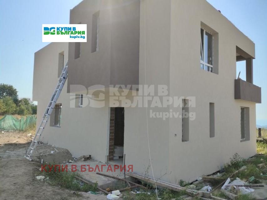 Продава КЪЩА, гр. Варна, м-т Боровец - юг, снимка 2 - Къщи - 46757185