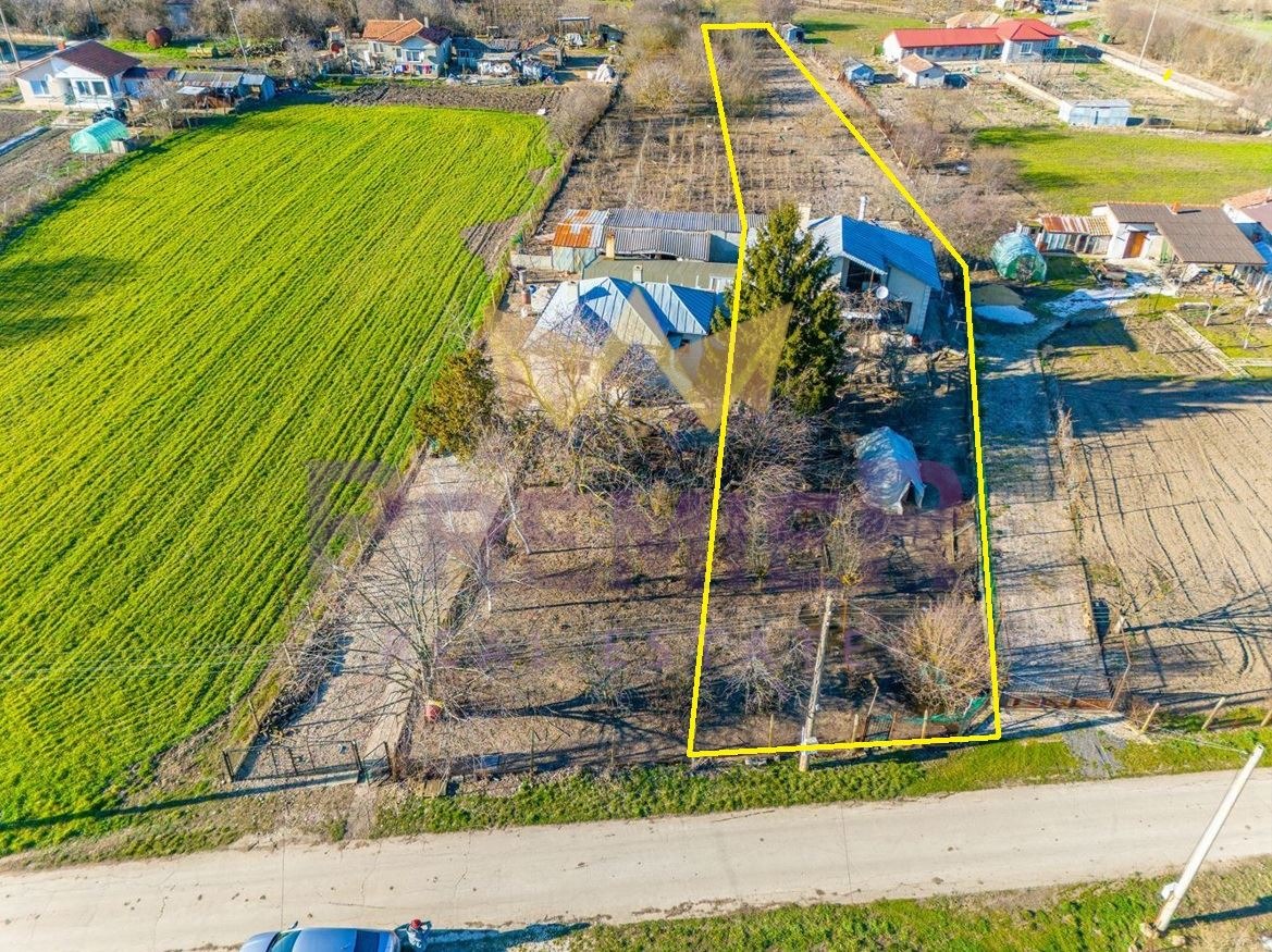 Продава КЪЩА, с. Могилище, област Добрич