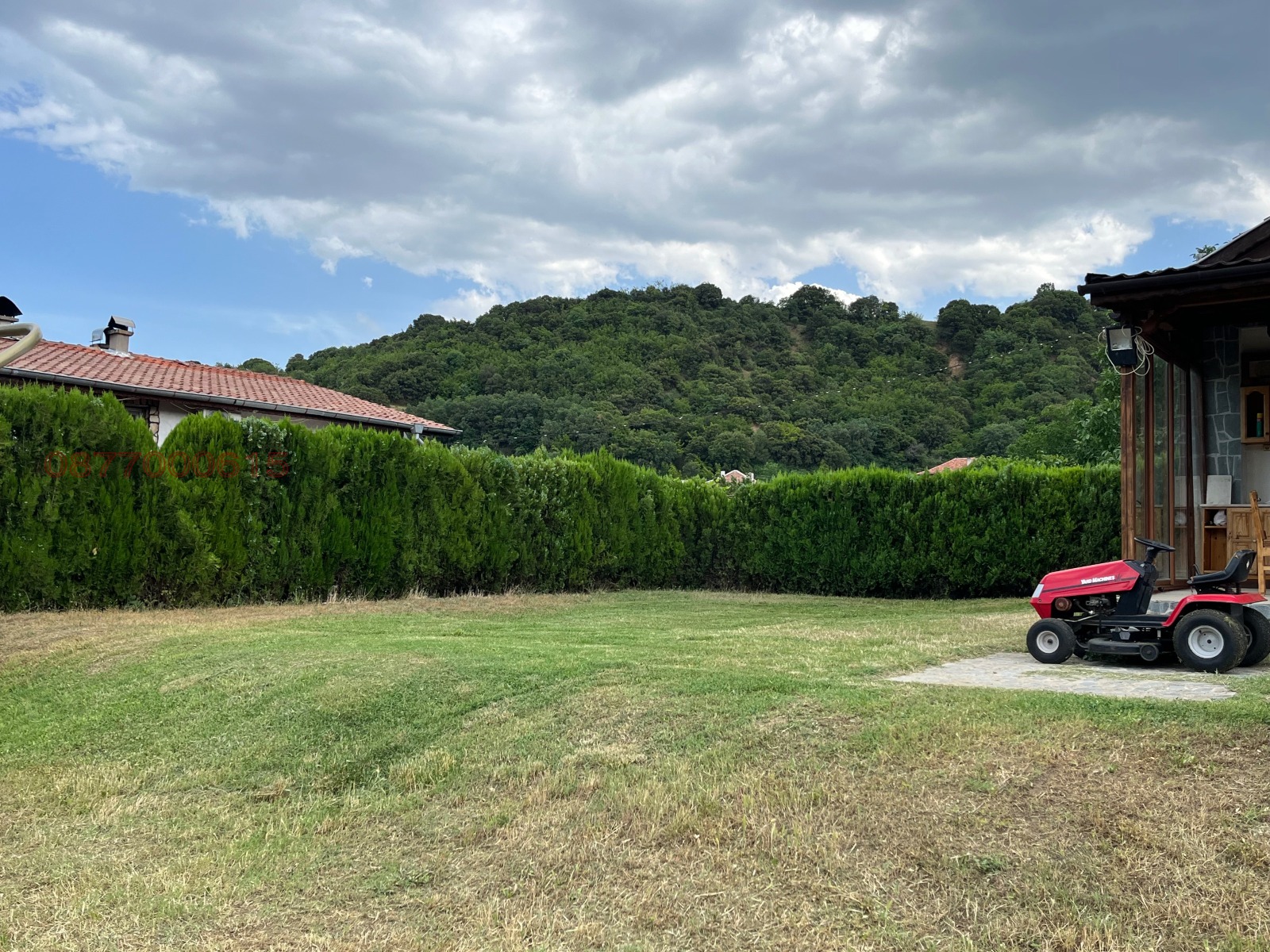 Продава КЪЩА, с. Каменица, област Благоевград, снимка 4 - Къщи - 54347594