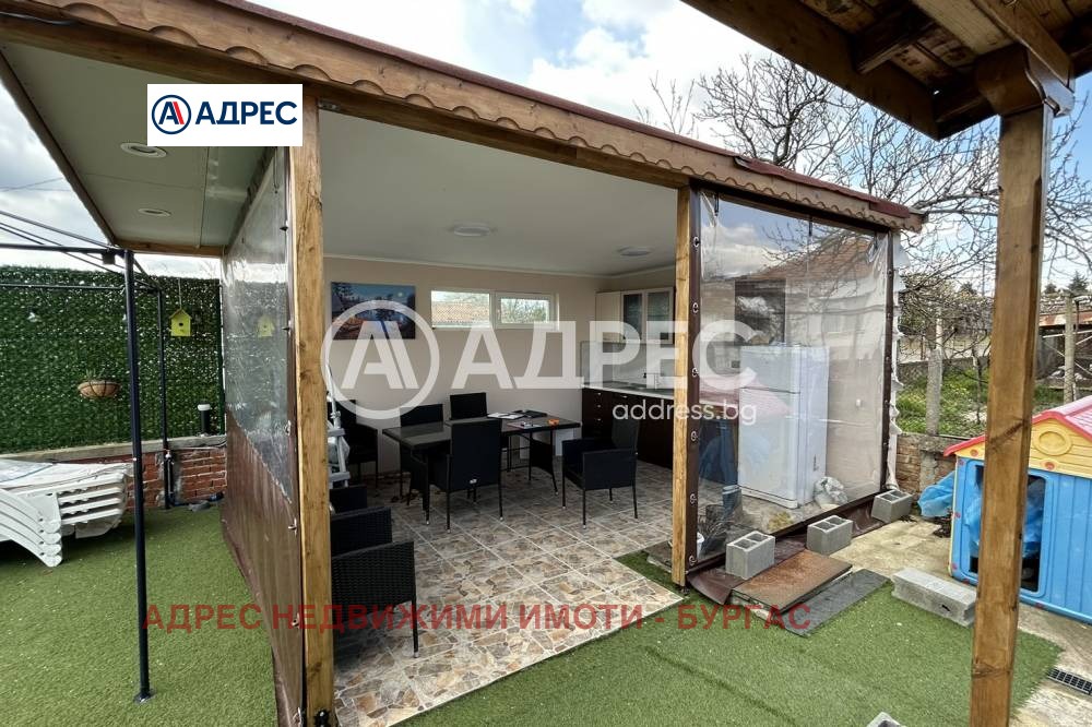 Продава КЪЩА, с. Оризаре, област Бургас, снимка 5 - Къщи - 54479997