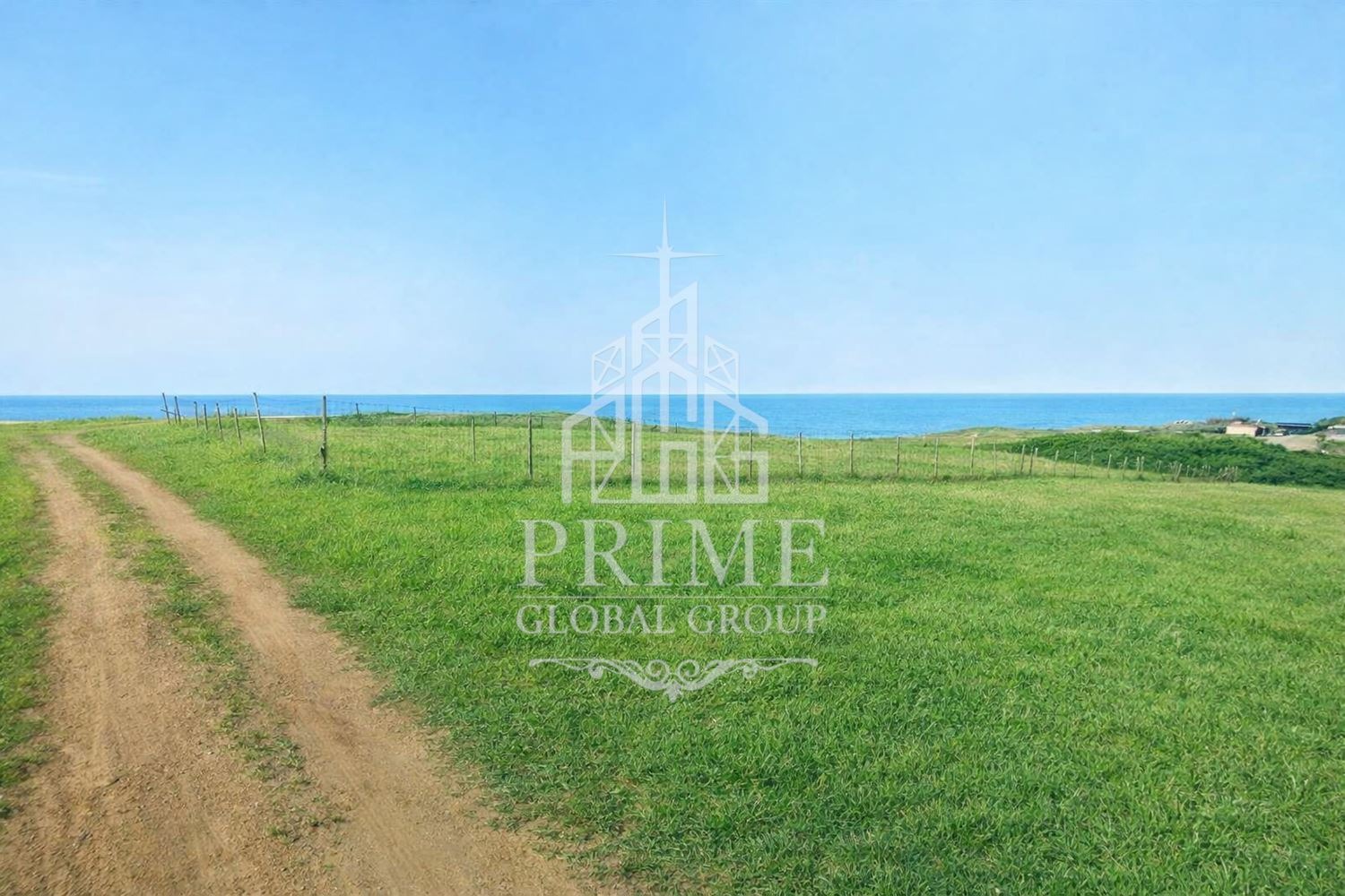 Продава ПАРЦЕЛ, с. Синеморец, област Бургас, снимка 3 - Парцели - 54276227