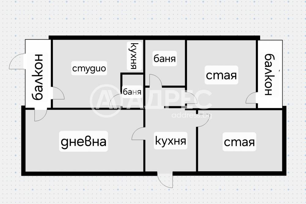 Продава МНОГОСТАЕН | Imot.bg — изображение 4