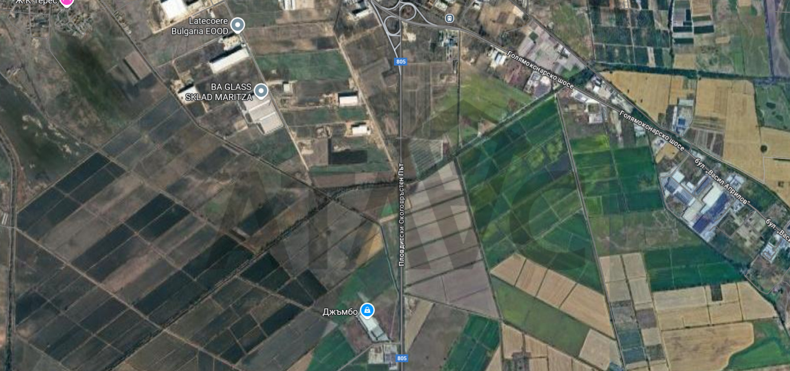 Продава ПАРЦЕЛ | Imot.bg — изображение 3