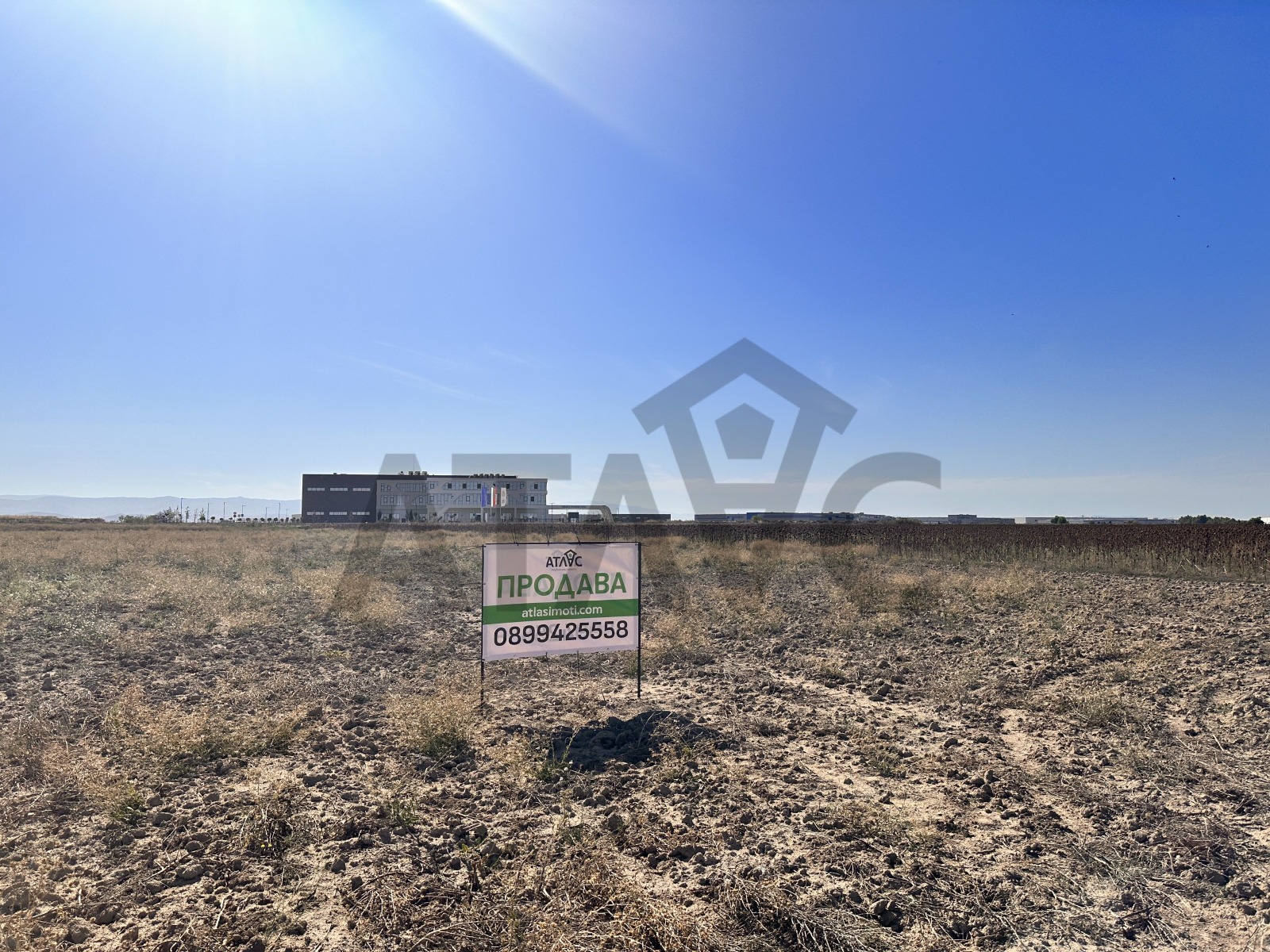 Продава ПАРЦЕЛ | Imot.bg — изображение 2