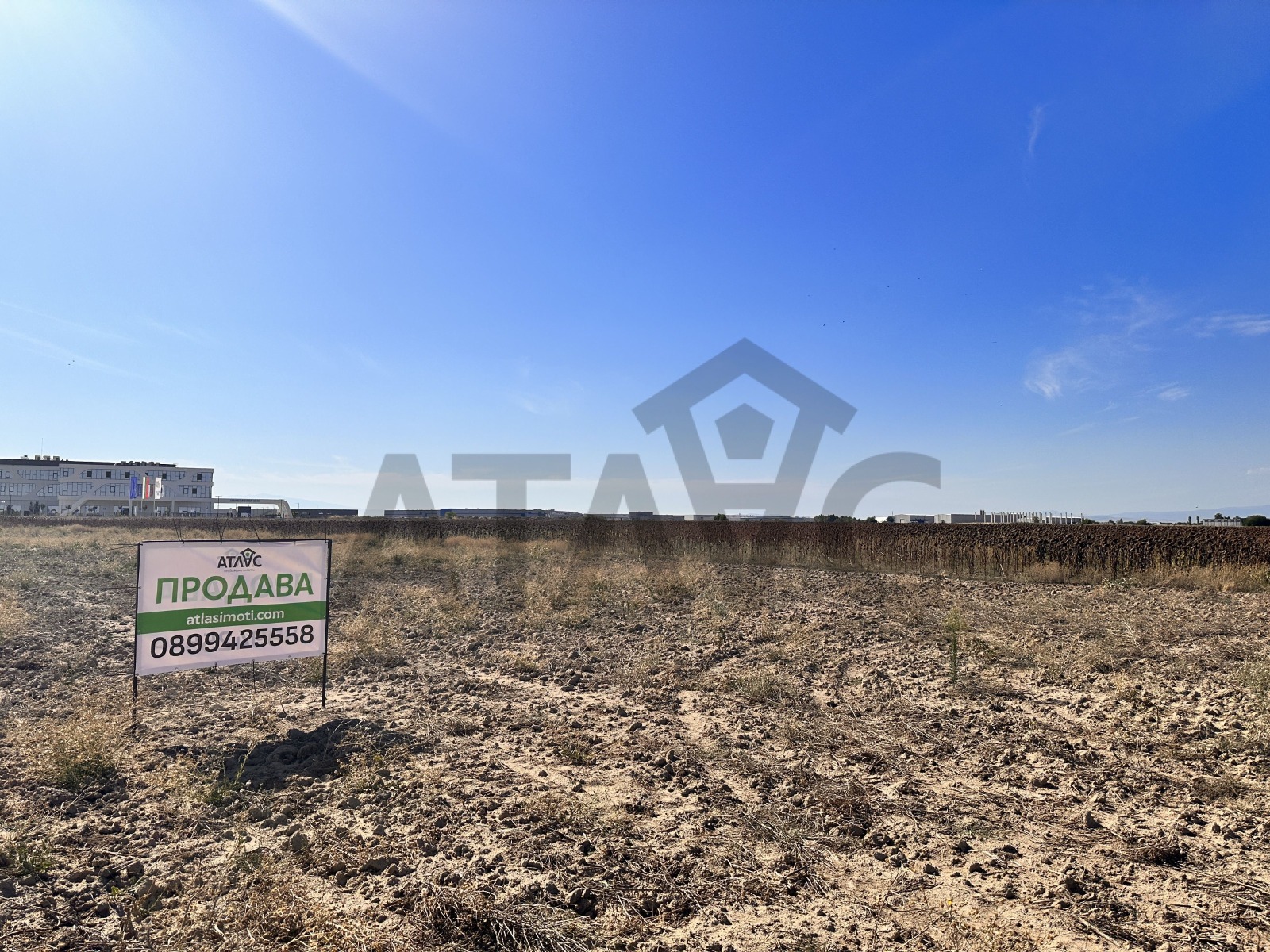 Продава ПАРЦЕЛ | Imot.bg — изображение 1