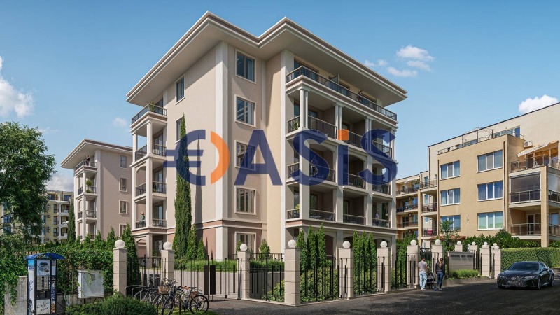 Продава  1-стаен област Бургас , гр. Свети Влас , 39 кв.м | 76542553 - изображение [5]