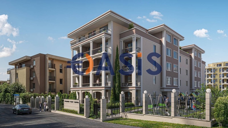 Продава  1-стаен област Бургас , гр. Свети Влас , 39 кв.м | 76542553 - изображение [8]